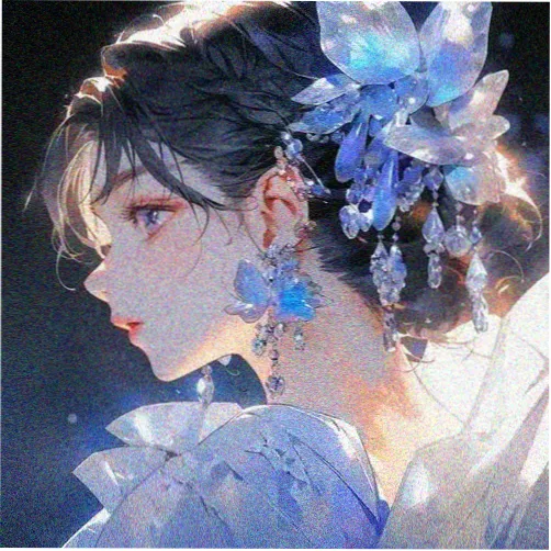 读者头像：昵称燕麦拿铁